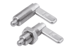 Pasadores de bloqueo de acero inoxidable - inch Pasadores de bloqueo de acero inoxidable - inch