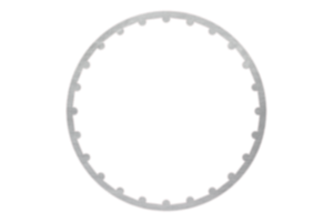 Aluminum profiles D50 Type I, tube